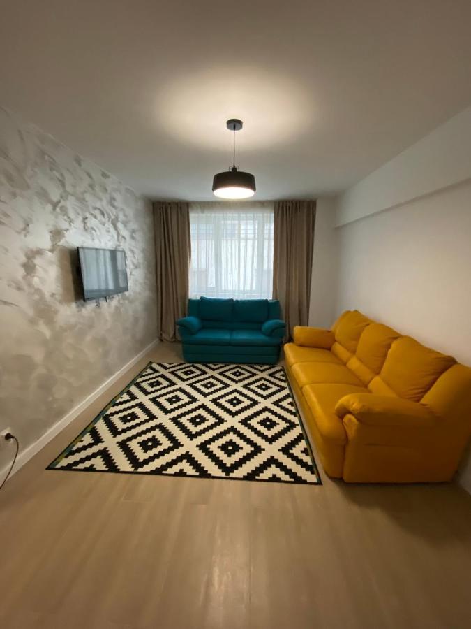 Apartament Apartament Dorobanti Bukareszt Zewnętrze zdjęcie