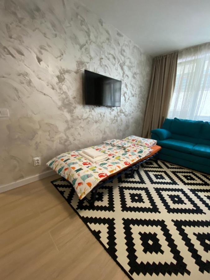 Apartament Apartament Dorobanti Bukareszt Zewnętrze zdjęcie