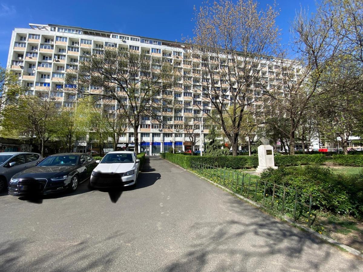 Apartament Apartament Dorobanti Bukareszt Zewnętrze zdjęcie