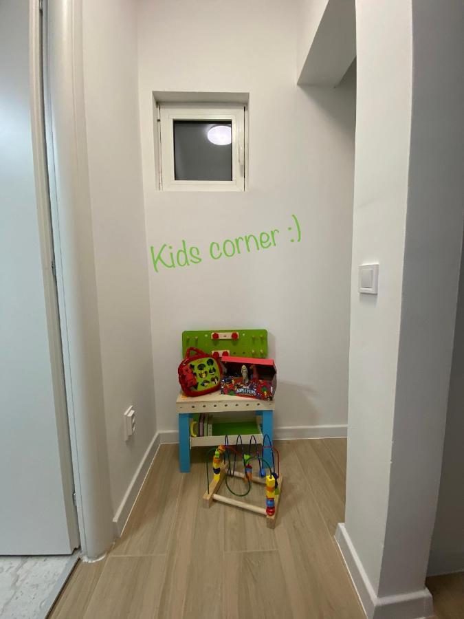 Apartament Apartament Dorobanti Bukareszt Zewnętrze zdjęcie