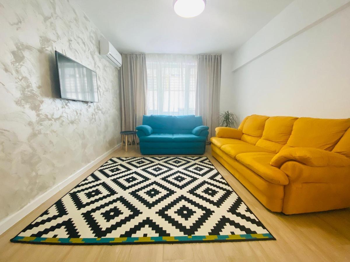 Apartament Apartament Dorobanti Bukareszt Zewnętrze zdjęcie