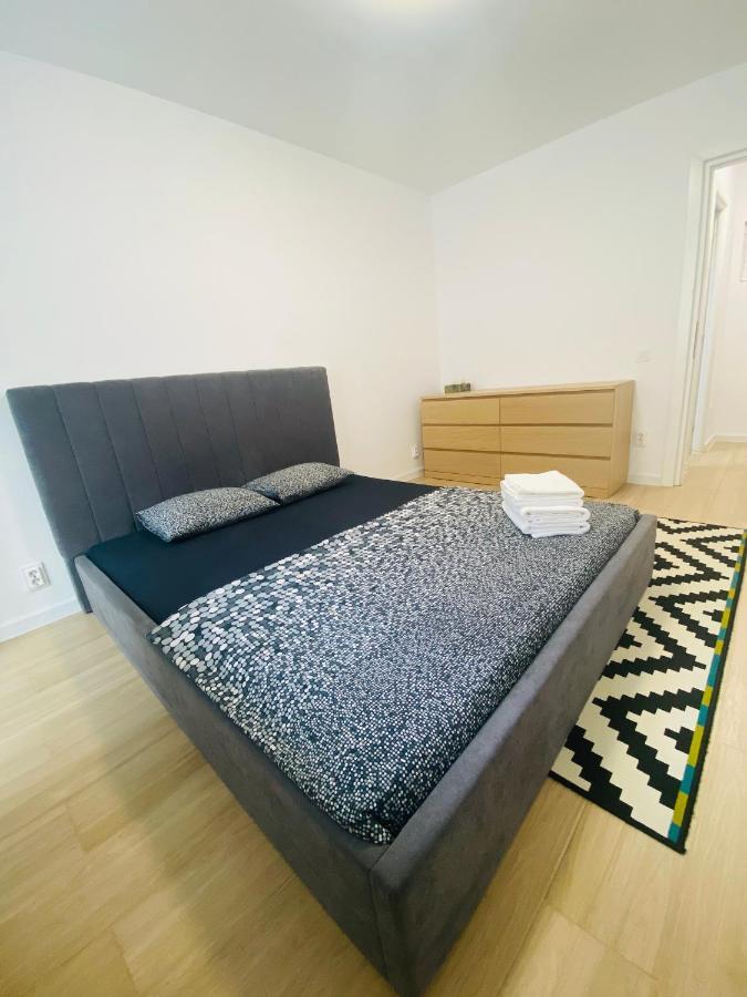 Apartament Apartament Dorobanti Bukareszt Zewnętrze zdjęcie