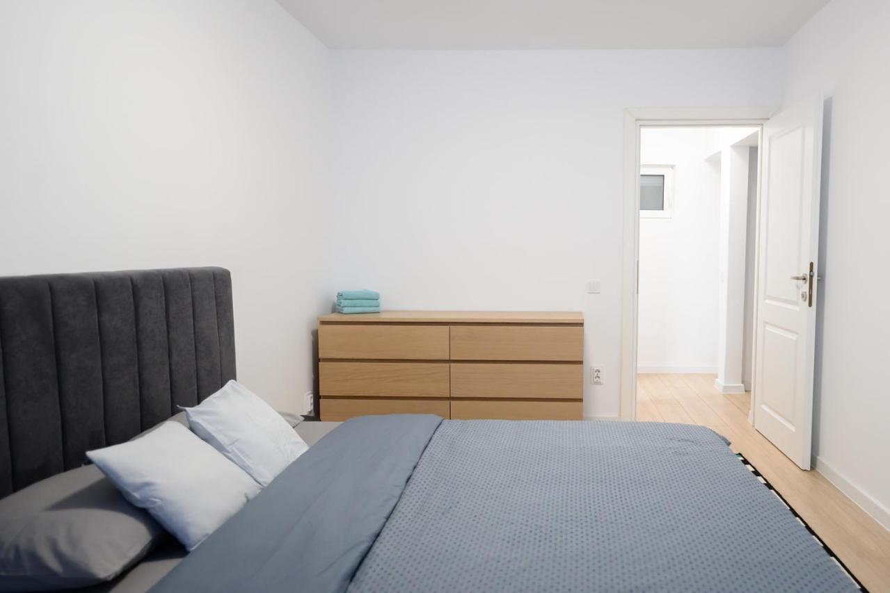 Apartament Apartament Dorobanti Bukareszt Zewnętrze zdjęcie