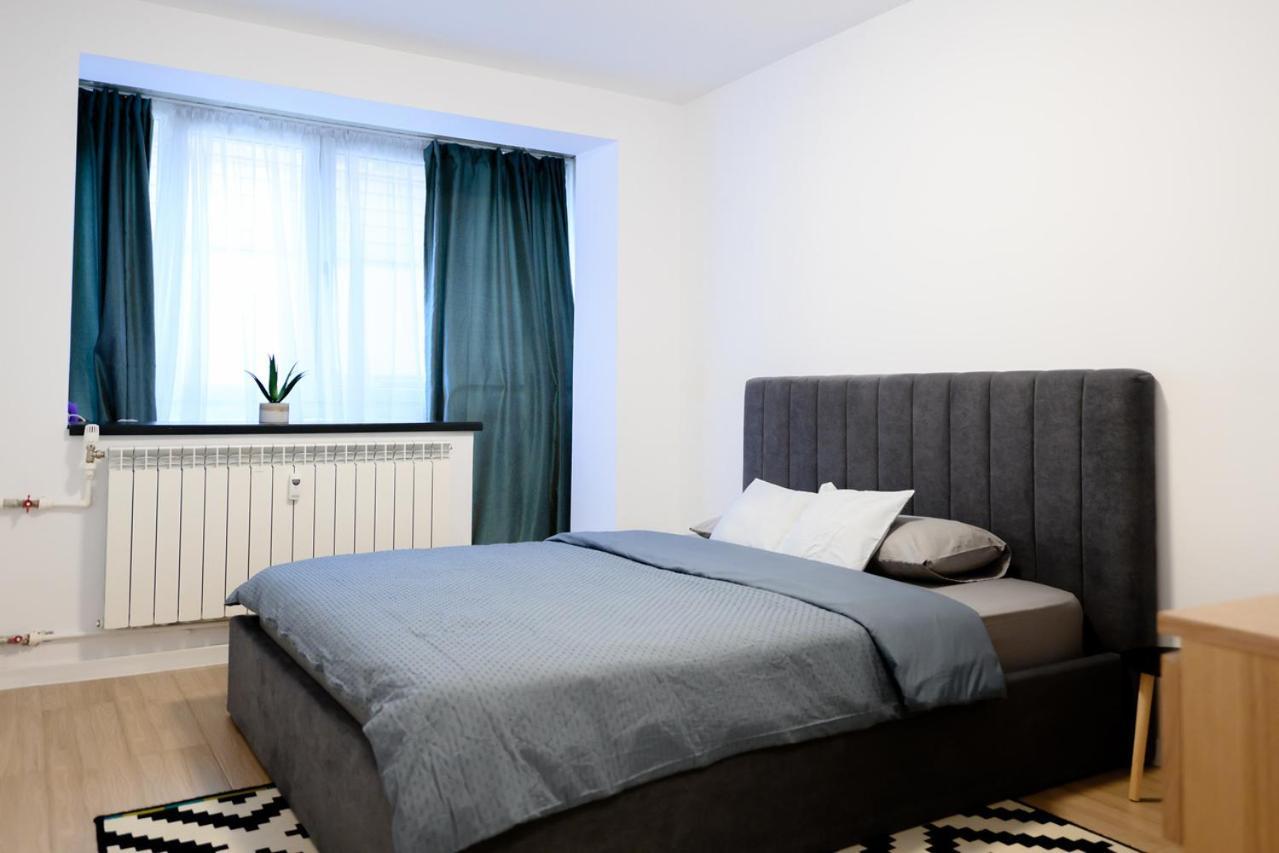 Apartament Apartament Dorobanti Bukareszt Zewnętrze zdjęcie
