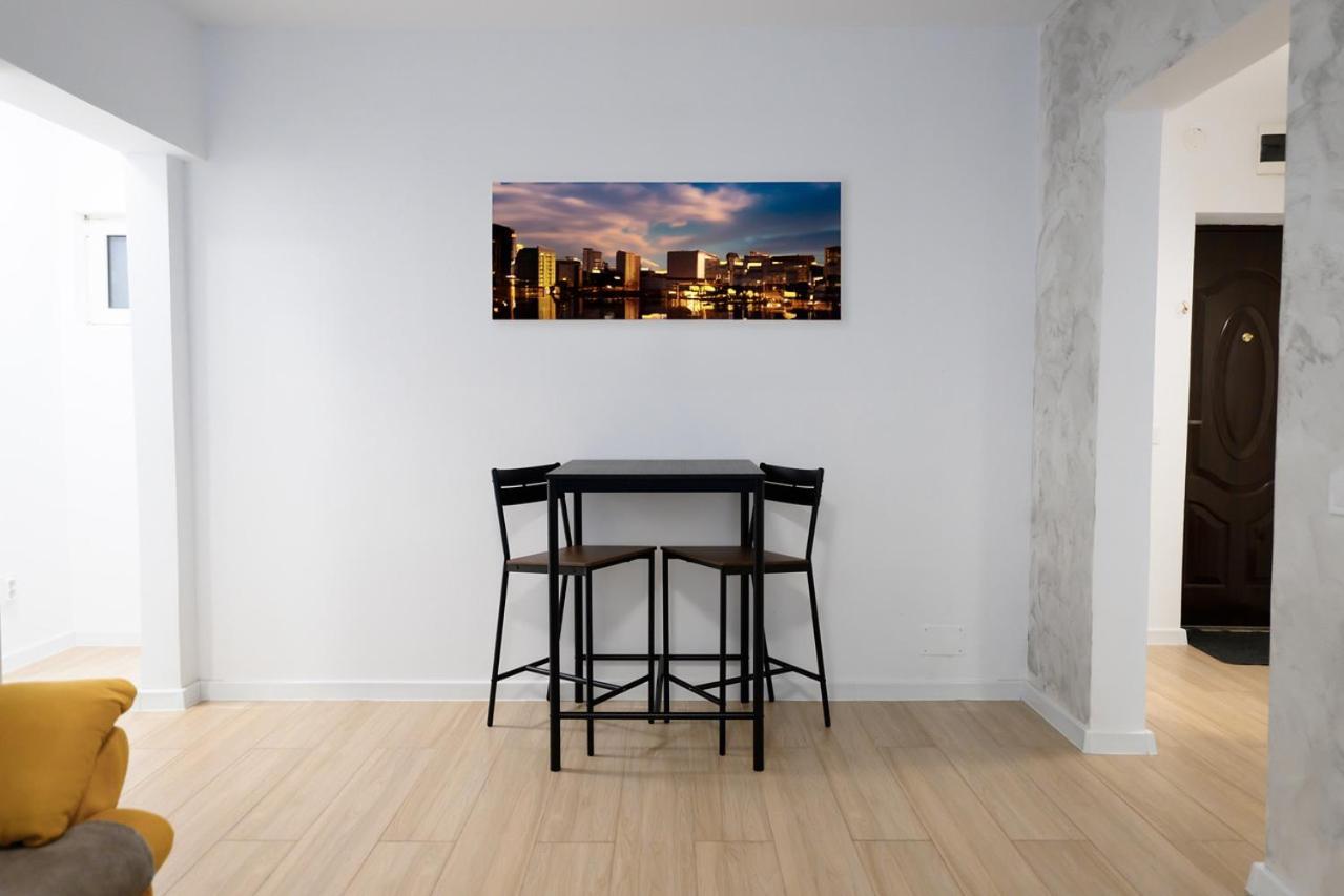 Apartament Apartament Dorobanti Bukareszt Zewnętrze zdjęcie
