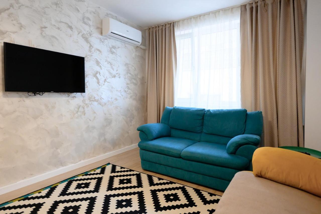 Apartament Apartament Dorobanti Bukareszt Zewnętrze zdjęcie