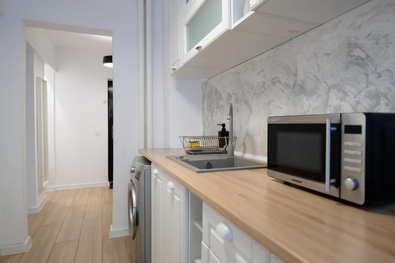 Apartament Apartament Dorobanti Bukareszt Zewnętrze zdjęcie