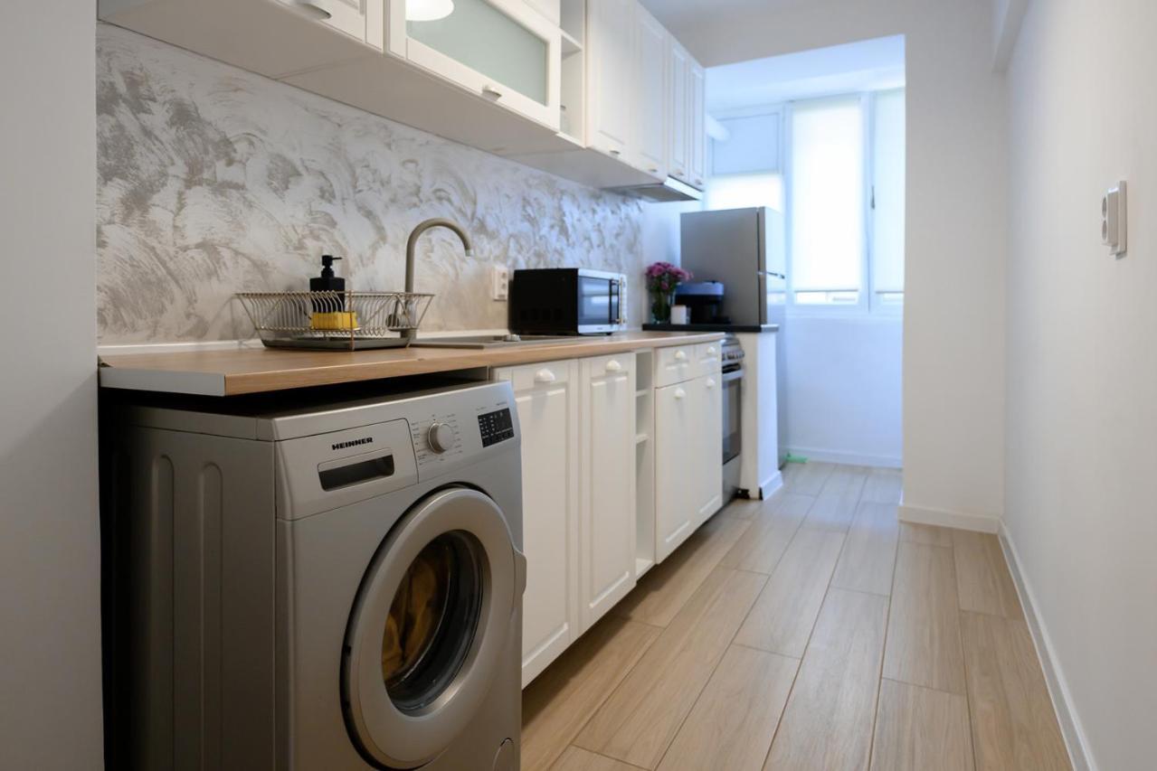 Apartament Apartament Dorobanti Bukareszt Zewnętrze zdjęcie