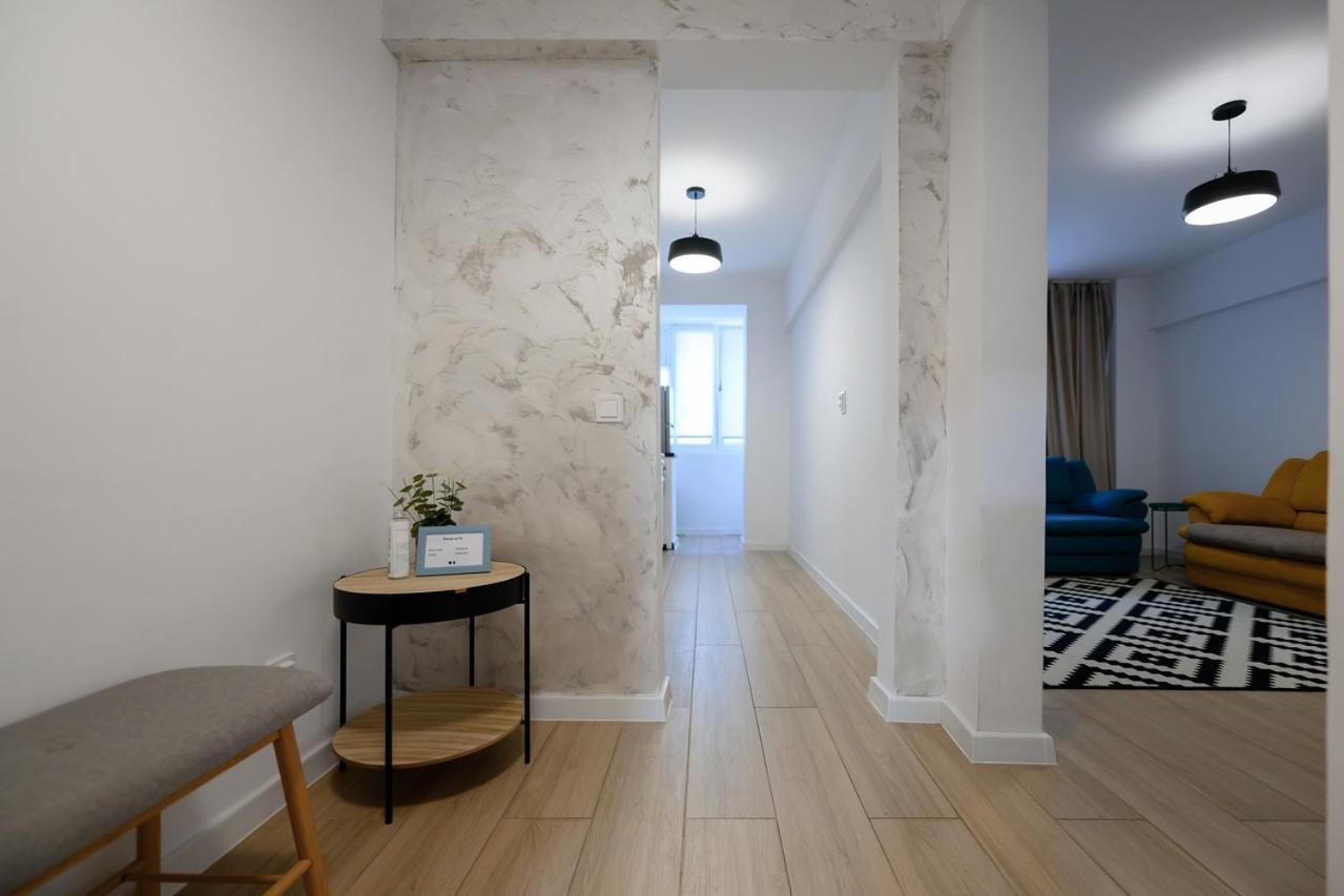 Apartament Apartament Dorobanti Bukareszt Zewnętrze zdjęcie